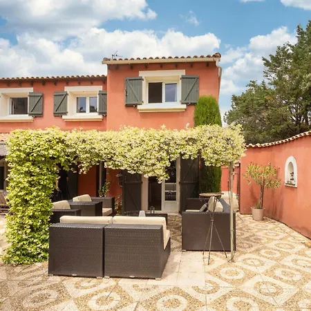 L Hacienda Holiday home *