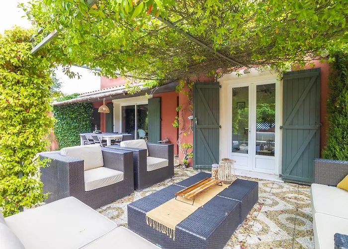 L Hacienda Hébergement de vacances *