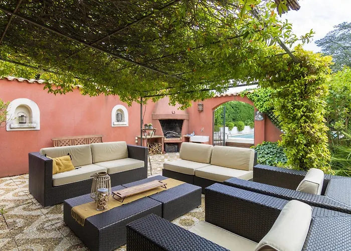 Hébergement de vacances L Hacienda *