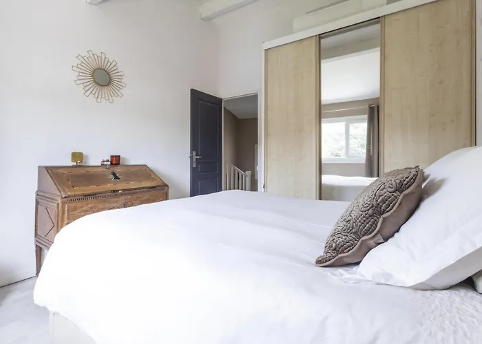 Hébergement de vacances L Hacienda Rochefort-du-Gard