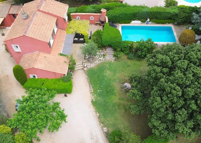 Hébergement de vacances L Hacienda