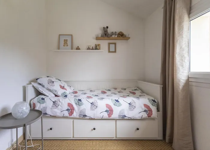 L Hacienda Hébergement de vacances *