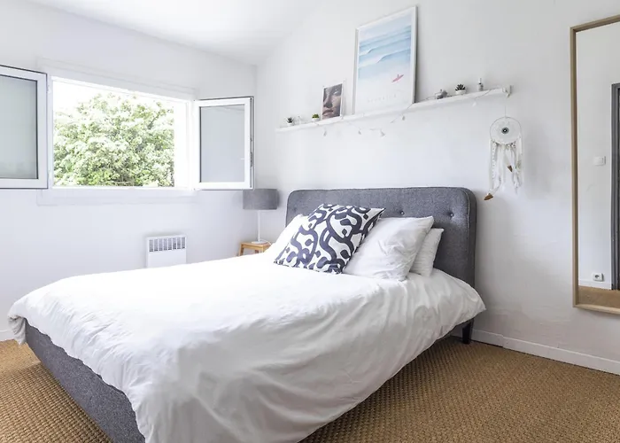 Hébergement de vacances L Hacienda