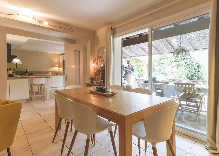 L Hacienda Hébergement de vacances *