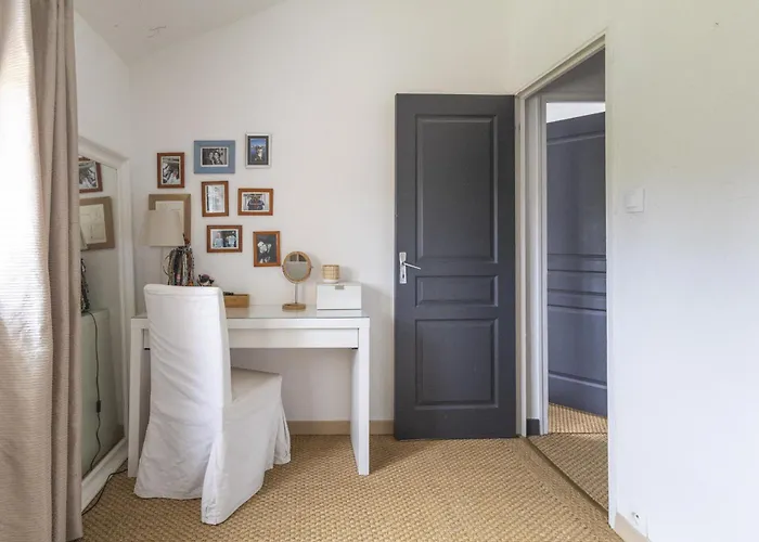 L Hacienda Hébergement de vacances