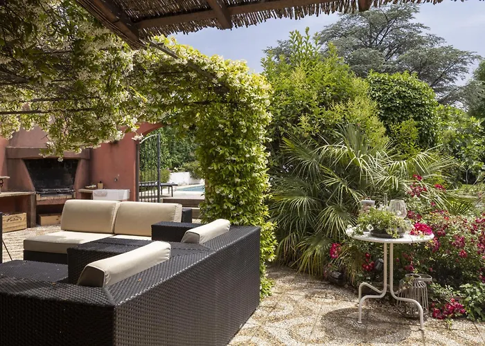 Hébergement de vacances L Hacienda