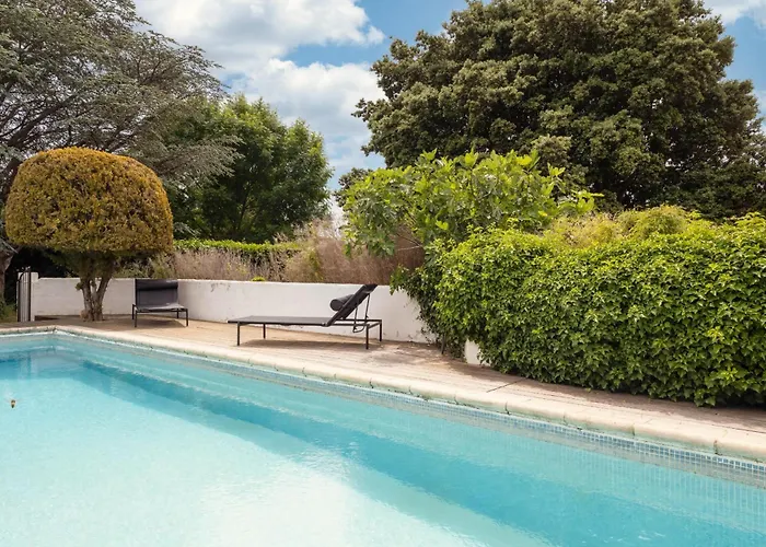 Hébergement de vacances L Hacienda