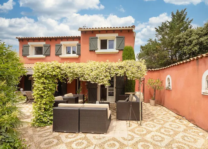 L Hacienda Hébergement de vacances *