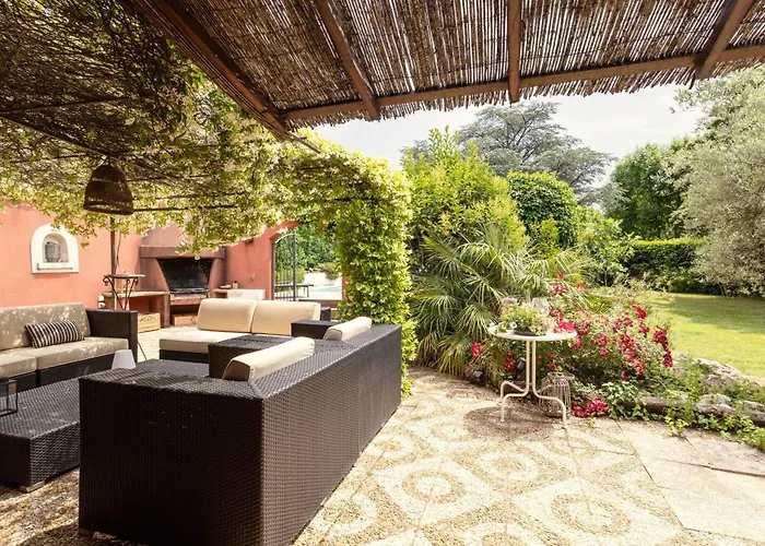 L Hacienda Hébergement de vacances